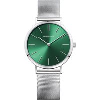 Armbanduhr Bering Dame Classic Collection in Stahl 14134-008 - 14134-008